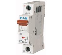 INTERRUPTOR DE SOBRECORRIENTE PL7-C4/1-DC C 4A 1P 1M DC 264885