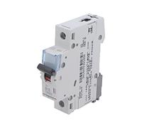 Interruptor de sobrecorriente S 311 B16 TX 230VAC lNnen: 16A polos: 1 DIN car...