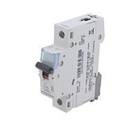 Interruptor de sobrecorriente S 311 C16 TX 230VAC lNenn: 16A Polo: 1 DIN Cará...