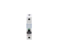 Interruptor de sobrecorriente serie 1P C 0,5A 6kA AC S301 403425