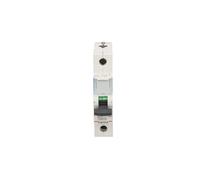 Interruptor de sobrecorriente serie 1P C 1A 6kA AC S301 403426