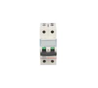 Interruptor de sobrecorriente serie 2P C 0,5A 6kA AC S302 403519
