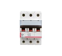 Interruptor de sobrecorriente serie 3P B 20A 10kA AC S313 404127