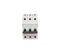 Interruptor de sobrecorriente serie 3P C 13A 6kA AC S303 403544