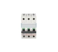 Interruptor de sobrecorriente serie 3P D 16A 6kA AC S303 403755