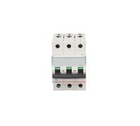 Interruptor de sobrecorriente serie 3P D 2A 6kA AC S303 403748
