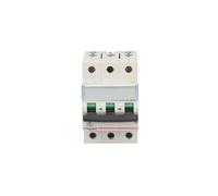 Interruptor de sobrecorriente serie 3P D 6A 6kA AC S303 403751
