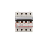Interruptor de sobrecorriente serie 4P C 40A 10kA AC S314 404260