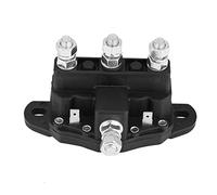 Interruptor de solenoide, cabrestante de relé de motor profesional, interruptor de solenoide de inversión para motores de cabrestante, motores para quitanieves y esparcidores, molinetes