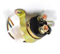 Interruptor De Solenoide Compatible Con Suzuki Para VS800GL 1993-2005 Para VS800 2006 2007 2008 2009 Para VS750 1988 1989 1990 1991 Para Intruder Arranque Para Relé Solenoide
