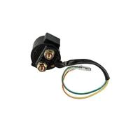 Interruptor De Solenoide Compatible Con Trx350d Fourtrax 4x4 1987 1988 1989 Para Atc250sx 1985 1986 1987 35850-HM8-000 35850-HM8-A30 35850-HM8-A41 35850-HB3-771 Arranque Para Solenoide De Relé