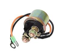 Interruptor De Solenoide Compatible Con Yamaha Para Blaster Ii 760 1996-1997 Para GP760 1997 1998 1999 2000 Para LX650 1991 1992 1993 Solenoide De Arranque De 12 V Para Relé Metálico