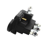 INTERRUPTOR DE SOLENOIDE DE INVERSIÓN DEL MOTOR DEL CABRESTANTE DE RELÉ DE 12 VOLTIOS DE PRIMERA CALIDAD
