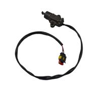 Interruptor de soporte lateral para motocicleta Compatible con Superlight 125 150 200 202 Bigboy QJ200-2H Vintage Chopper