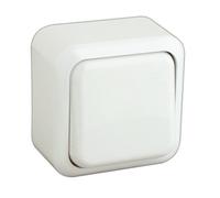 Interruptor de superficie de 10a/250v~ electro dh 36.470/i/b 843055210