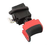 Interruptor de taladro inalámbrico compatible con BS18LTBL BS18LTXBLI SB18LTXBLQI SB18LTX3BLI SB18LTX3BLQI gatillo de repuesto para 7 herramientas eléctricas de 2 V 24 V