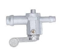 Interruptor de Tanque de Gasolina, Llave de Purga de Gasolina PW50 para PW50 PEEWEE50 1981-1983 1985-1987 1990-2009 Interruptor de Válvula de Combustible 4X4-24500-00-00