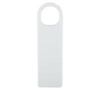 Interruptor de tarjeta de habitación de hotel, llave de inserción para control de energía de ahorro de energía, magnético para tarjeta de acceso para uso doméstico, blanco, paquete de 5 (5 piezas)