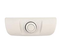 Interruptor de techo solar de coche, botón de interruptor de techo solar de coche suave, resistente y duradero, coches para Renault Megane 2 Scenic 2 Laguna 2