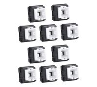 Interruptor de teclado B3K Axis Body Mechanical Keyboard Parts para Logitech Romer-G G910 G810 G310 G413 G512 Pro K840 G513