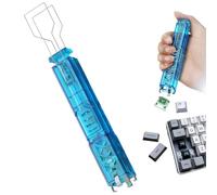 Interruptor de teclado: gadget de doble función integrado, dispositivo de reemplazo para tensión de resorte manual, limpieza profunda periférica de múltiples dispositivos, programa de desinstalación