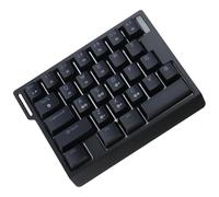 Interruptor de teclado mecánico HE30 con retroiluminación de color para respuesta rápida y escritura suave para diferentes configuraciones