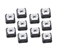 Interruptor de teclado mecánico para juegos B3K Cuerpo de eje para Logitech Romer-G G910 G810 G310 G413 G512 Pro K840 G513 accesorio de teclado