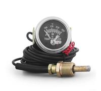 Interruptor de temperatura del automóvil de 52 mm para monitorear las temperaturas críticas del fluido en camiones, tractores y motores industriales