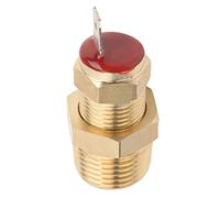 Interruptor de Temperatura del Termostato del Ventilador de Refrigeración Eléctrica, Sensor Térmico de Temperatura del Ventilador de 185 a 175 Grados