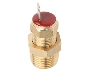 Interruptor de Temperatura del Termostato del Ventilador de Refrigeración Eléctrica, Sensor Térmico de Temperatura del Ventilador de 185 a 175 Grados