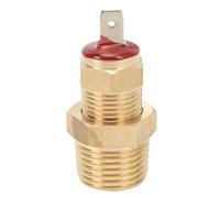 Interruptor de temperatura del termostato del ventilador de refrigeración eléctrico de 185 a 175 grados F con rosca 3 8 18 NPT para motores 265 283 305 327 350 383 400 427 454 460