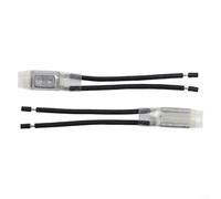 Interruptor de temperatura normalmente cerrado 5pcs para uso en electrodomésticos con clasificación de CA de 250V 5A y tipo de acción 1B (17AM033-130C)