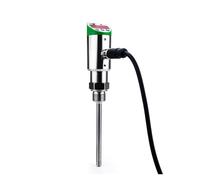 Interruptor de temperatura PNP NPN 4-20mA interruptor de temperatura 0.5% FS G1/2 controlador de temperatura 304 acero inoxidable(-50-100,M12-4Pin-SP1-SP2)