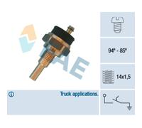 Interruptor de temperatura, ventilador de radiador FAE 36640