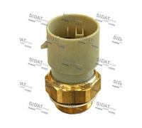 Interruptor De Temperatura Ventilador Del Radiador Sidat 82.683 para Opel