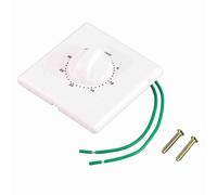 Interruptor de temporizador de cuenta regresiva, AC 220V 30 60 120 Min Temporizador de alta potencia Temporizador de tiempo Mecánico Interruptor de tiempo Control de recuento para
