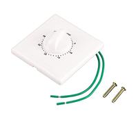 Interruptor De Temporizador De Cuenta Regresiva, Interruptor De Temporizador Mecánico - CA 220 V 30/60/120 Min Temporizador De Bomba De Alta Potencia Interruptor De Tiempo Mecánico Control(30min)