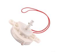 Interruptor de temporizador mecánico ABS resistente de 60/120 minutos, control de sincronización de apagado automático, accesorio de temporizador de ahorro de energía para el hogar, ventilador de