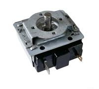 Interruptor de temporizador mecánico para horno ajustable 30/60/90/120 Min (30)