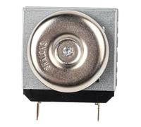 Interruptor de temporizador mecánico para olla a presión eléctrica, carrito de vapor - 15/30/60/90/120 minutos con temporizador de retardo - Opciones de dial circular más cruz (#5)