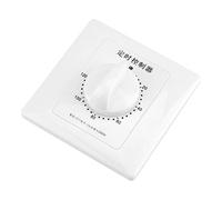 Interruptor de Temporizador, Temporizador de Luz, Interruptor de Temporizador de Cuenta Regresiva, Temporizador Electrónico, Control de Interruptor de Tiempo Inteligente,