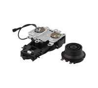 Interruptor de termostato con base de hervidor eléctrico con acoplador integrado, control óptimo de temperatura y seguridad