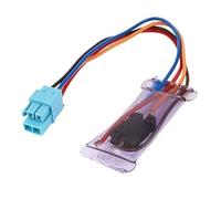 Interruptor De Termostato De Descongelación For Refrigerador Bimetálico De 250 V CA, 10 A Y 7 °C