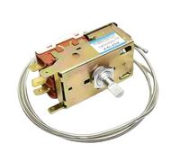 Interruptor De Termostato De Refrigerador K59E WDF19-K Termostato De Congelador K59 K50 De Bajo Consumo