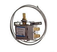 Interruptor de termostato de refrigerador para terminales WDF18, WDF20, WPF22, WPF24, controlador de temperatura con ajuste de alta universalidad (WPF24-L)
