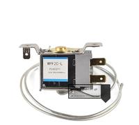 Interruptor De Termostato For Refrigerador/dispensador De Agua/enfriador Doble WPF-2C-L, Termostato Mecánico De 2 Pines, Engranajes Mecánicos