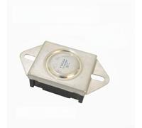 Interruptor de termostato, interruptor de control de temperatura de 45 A 95 ° C para calentador de agua eléctrico, regulación automática rápida para respuesta, diseño de montaje de tornillo
