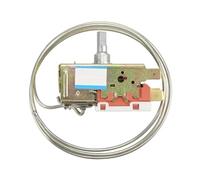 Interruptor de termostato WDF19-K K50 K54 K59 K59E Interruptor de termostato de refrigerador compatible con Siemens compatible con Bosch con diseño de eje en forma de D 80 cm