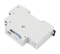 Interruptor de Tiempo Horloge Theben Rail Temporizador Inteligente Montado en Riel para Fuente de Alimentación, Montaje en Riel Reloj Orbis Interruptores de Corriente Manuales