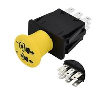 Interruptor de toma de fuerza AM131966 AUC10632 TCA21027 AUC15008 430-559 compatible con tractores de cortacésped John Deere L120 L130 D140 D150 D155 D160 D170 LA130 LA111 40 LA1 45 LA150 X130R X140